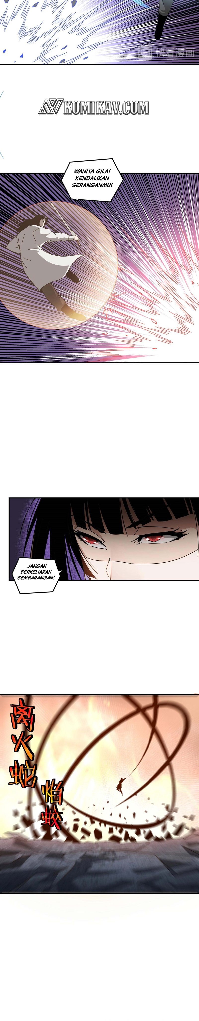 Greatest Boss System Chapter 76 Gambar 16